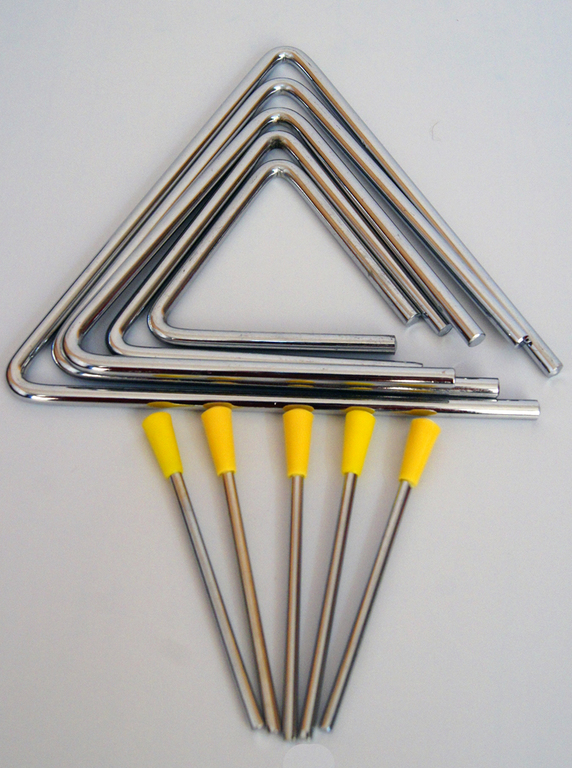 Фото Набор перкуссии 17 предметов в чехле Fleet FLT-LT17