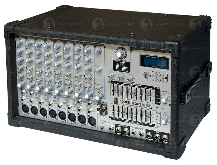 Фото EUROSOUND FORCE-930USB