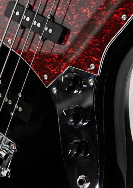 Фото Бас-гитара Voltone BS-04 Black