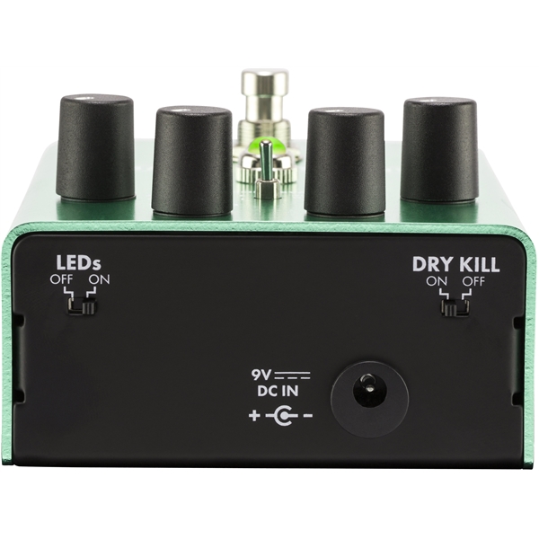 Фото FENDER MARINE LAYER REVERB PEDAL