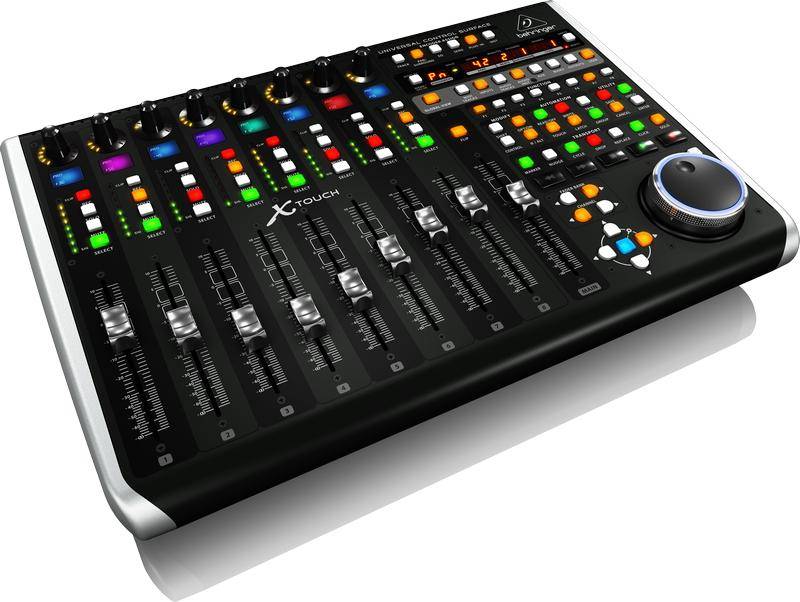Фото Behringer X-TOUCH