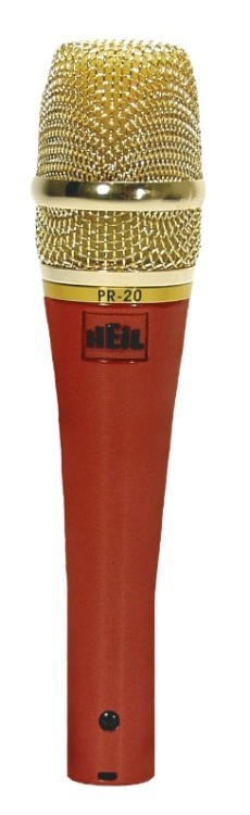 Фото Микрофон Heil Sound PR20R