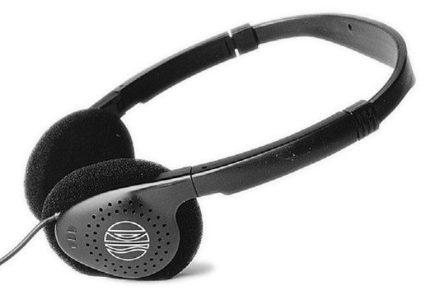 Фото Накладные наушники SHURE DH 6021