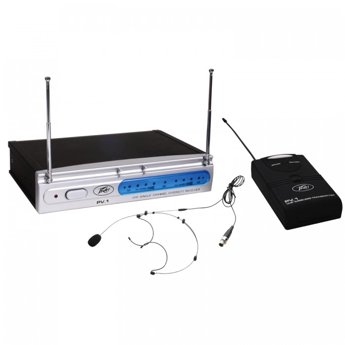 Фото Peavey PV-1 V1 BHS 198.950MHZ