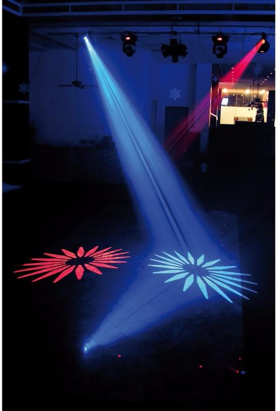 Фото American DJ Vizi Scan LED Pro