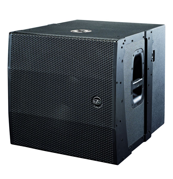 Фото Активный сабвуфер DAS AUDIO CONVERT 18A