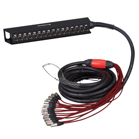 Фото Сценическая коммутационная коробка Soundking BCB903-25m