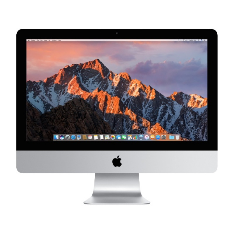 Фото iMac 21.5" dual-core Core i5 2.3ГГц • 8ГБ • 1ТБ HDD • Iris Plus Graphics 640