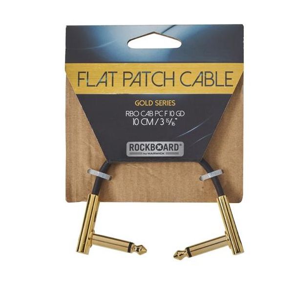 Фото Кабель инструментальный Rockboard RBO CAB PC F 10 GD