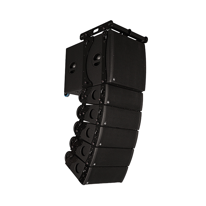 Фото Сабвуфер IDEA Pro Audio BASSO18