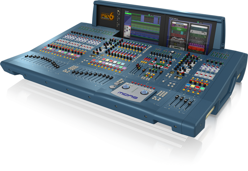 Фото MIDAS PRO6-CC-TP