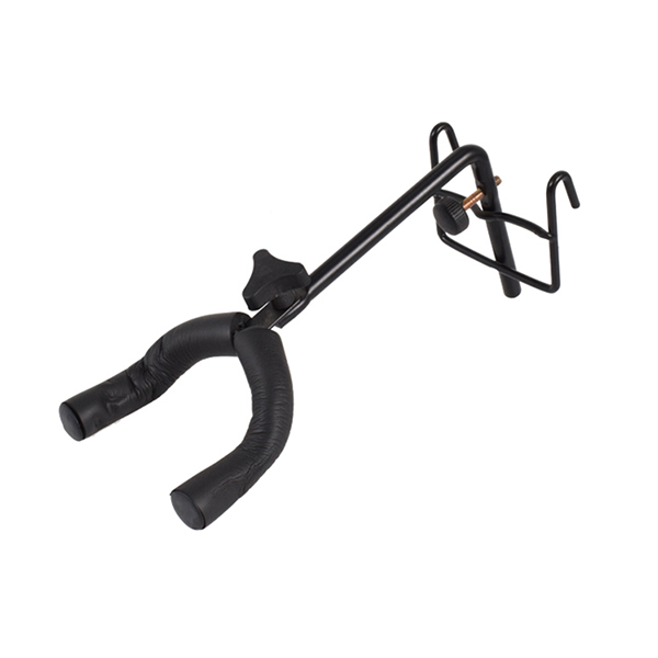 Фото Держатель настенный для гитары Foix J-10C, "крюк", на проволочный стенд