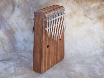 Фото Калимба HUGH TRACEY KBC-001 + звукосниматель