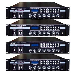 Фото Компактный радиоузел ABK PA-2306