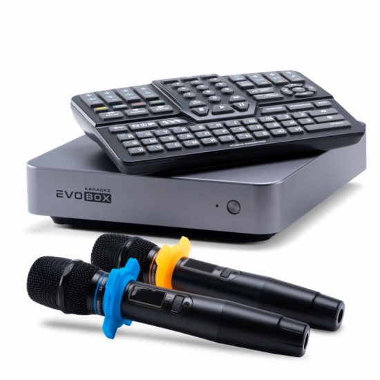 Фото Комплект караоке Evo Greenline 8 Classic