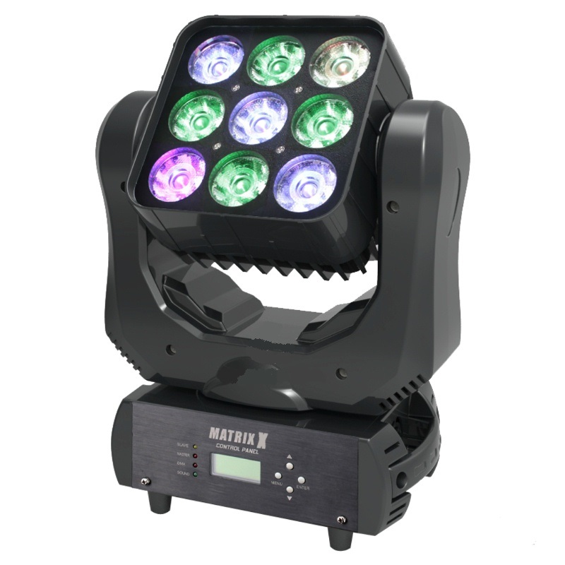 Фото ESTRADA PRO LED MH MATRIX 912 Светодиодная “вращающаяся голова” типа MATRIX