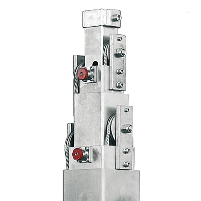 Фото Work LW-290  Раздвижная световая стойка-элеватор