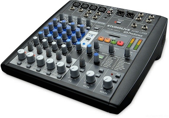 Фото PreSonus StudioLive AR8