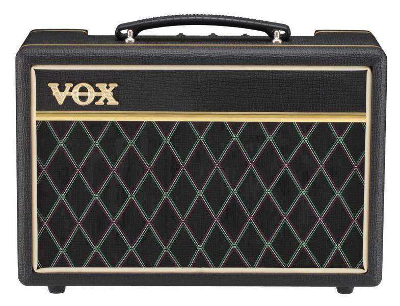 Фото VOX PATHFINDER BASS 10 басовый комбо