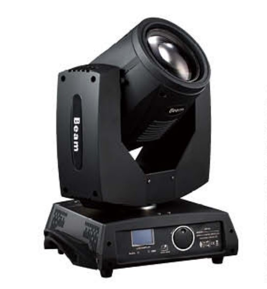 Фото Моторизированная голова Bi Ray ML230B