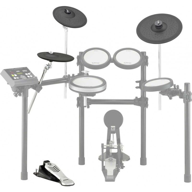 Фото Набор пэдов YAMAHA DTP520C