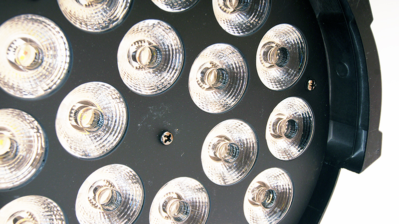 Фото Светодиодный прожектор Bi Ray PLC006