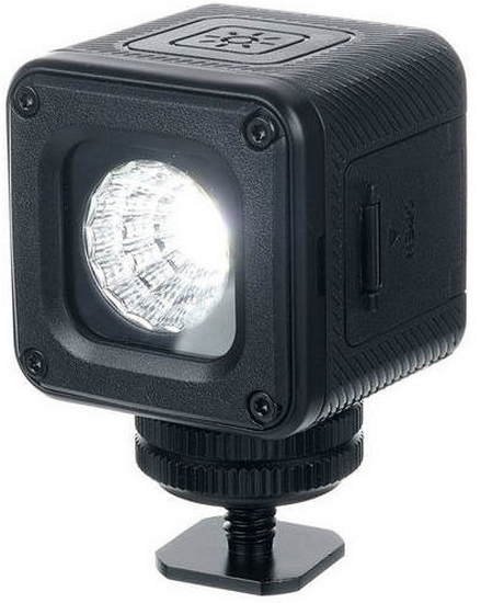 Фото Комплект RODE Vlogger Kit iOS edition GREEN c зелёной меховой ветрозащитой