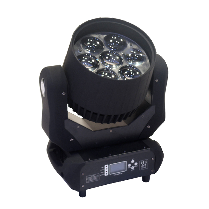 Фото Прибор полного движения EURO DJ LED ZOOM 740