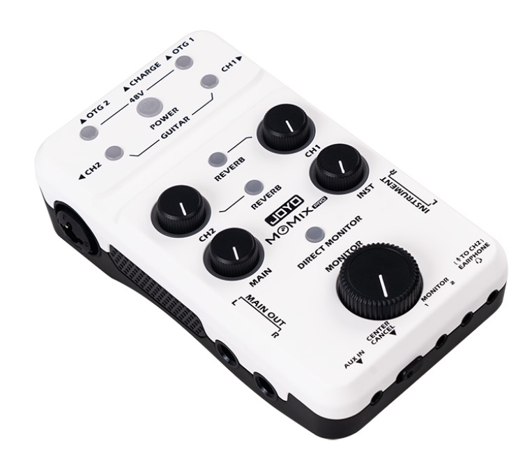 Фото Аудио-интерфейс Momix-PRO Joyo