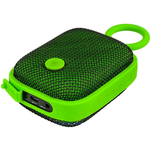 Фото Портативная акустическая система DREAMWAVE Bubble pods green