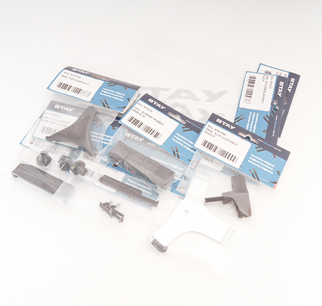 Фото Набор сменных резинок стойки-колонны для клавишных Stay 59-STAY
