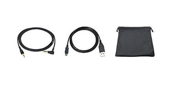 Фото AUDIO-TECHNICA ATH-AR5BTRD