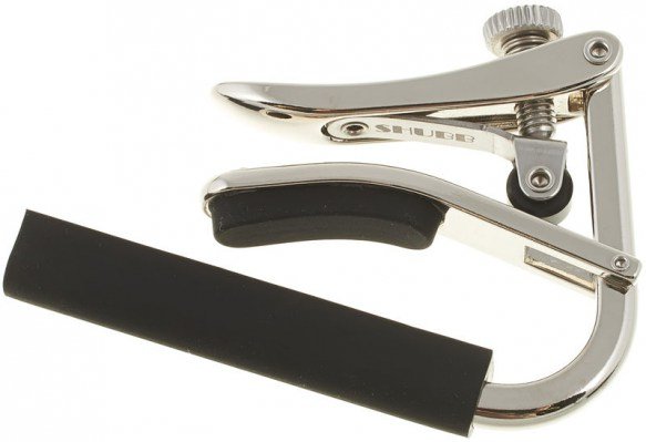 Фото Каподастр для классической гитары SHUBB C2