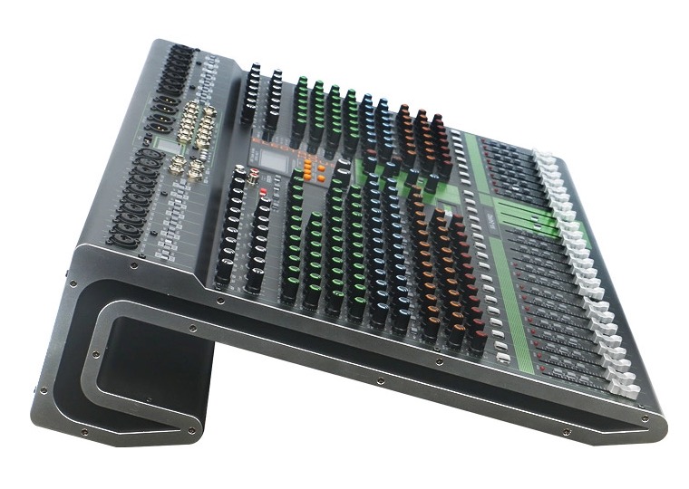 Фото Микшерный пульт CRCBOX XA-24PRO