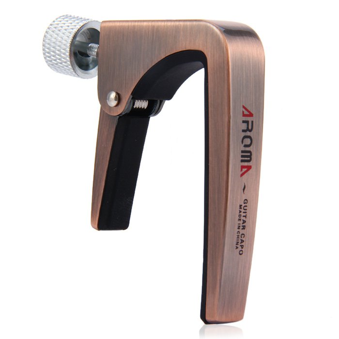 Фото Каподастр Aroma AC-11 Bronze