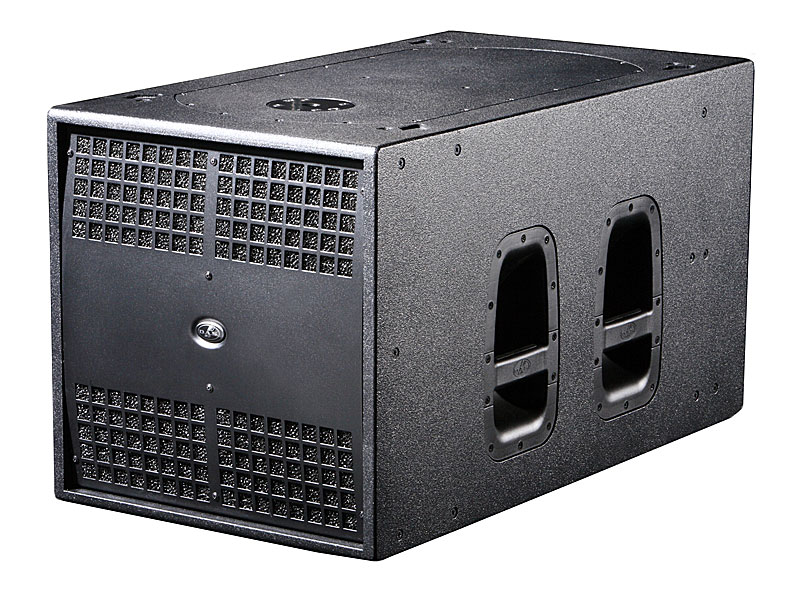 Фото Активный сабвуфер DAS AUDIO LX-212A
