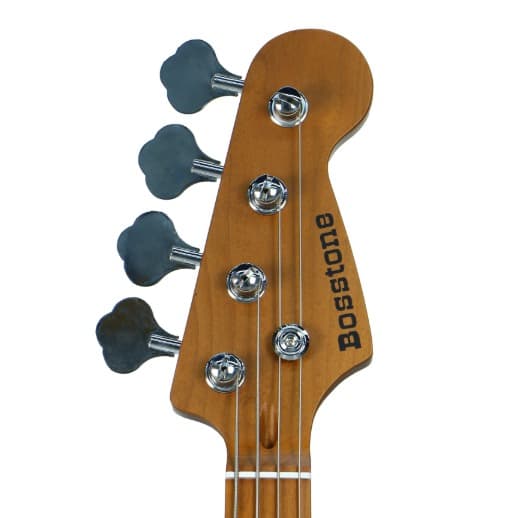 Фото Бас гитара Bosstone BG-04 V.2 MBL (2025)