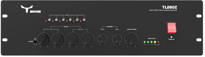 Фото MOOSE TL260Z