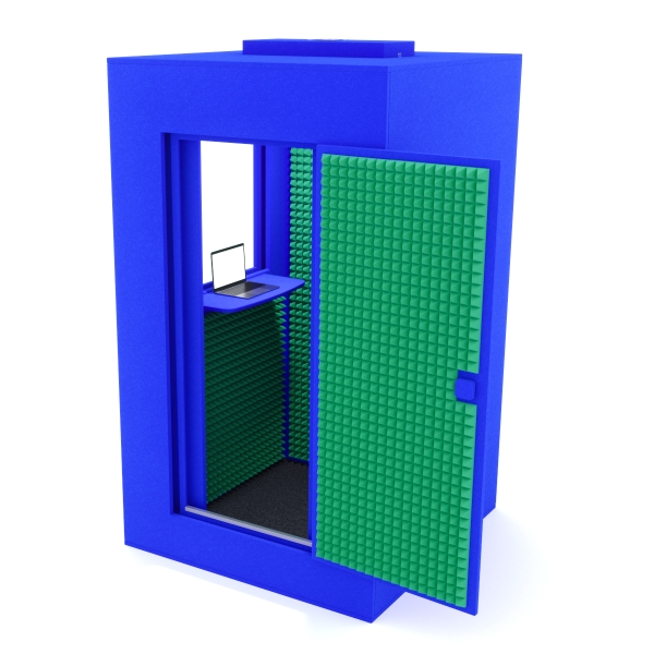 Фото Акустическая вокальная кабина IzoCab Extra