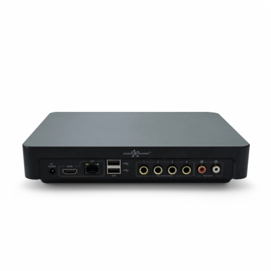 Фото Комплект караоке Evo URAL 15th Premium DUAL SUB