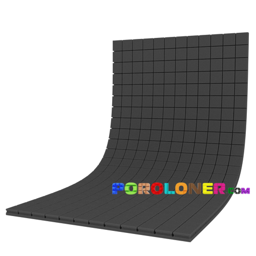 Фото Акустический поролон Квадра