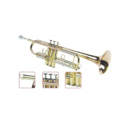 Фото Труба Bb BOSTON TR-780S