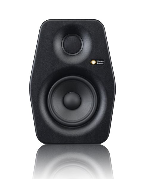 Фото Студийный монитор MONKEY BANANA TURBO 5 BLACK