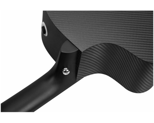 Фото Акустическая гитара NATASHA X Carbon JC 41 Black