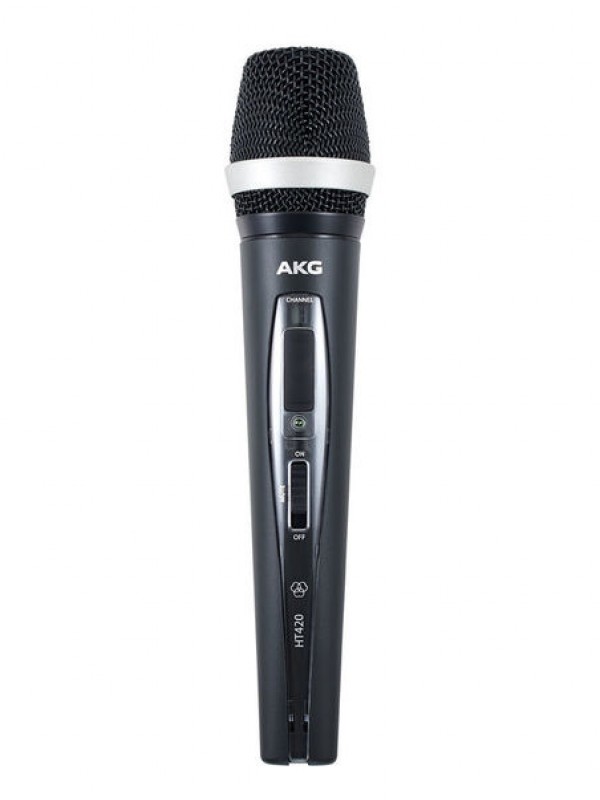 Фото AKG WMS420 Vocal Set Band A (530.025-559МГц)