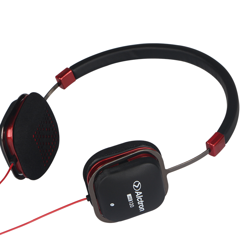 Фото Наушники накладные закрытые Alctron HE120