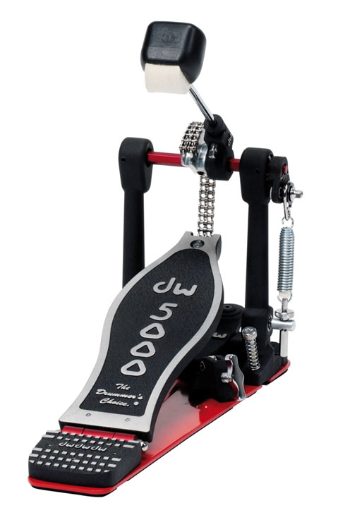 Фото Одиночная педаль DW CP5000TD4