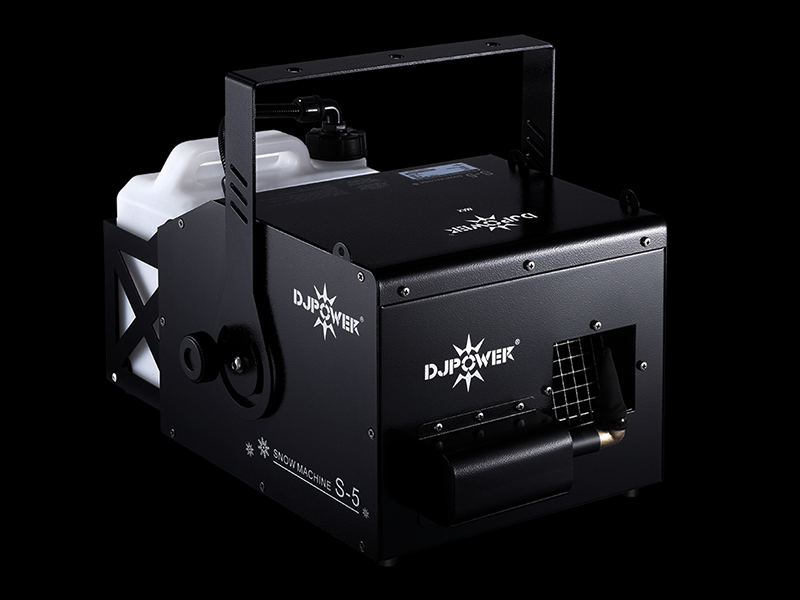 Фото Генератор снега DJPower S-5-DJPower