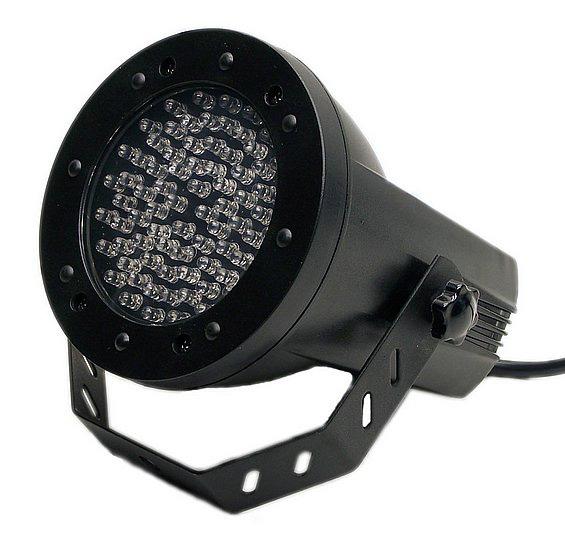 Фото Flash PAR 36 LED RGB Параблайзер