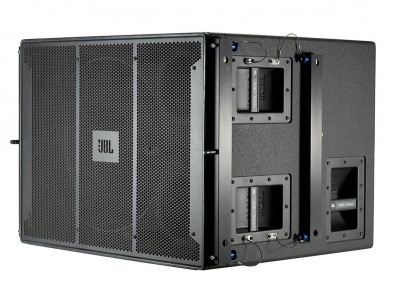 Фото Пассивный сабвуфер JBL VT4881A 